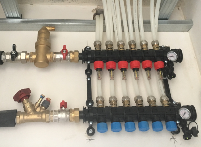 Mennyezethűtés hover